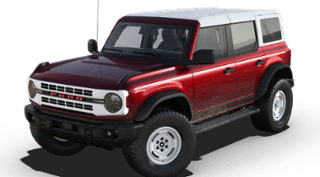 2025 Ford Bronco® External Image 2